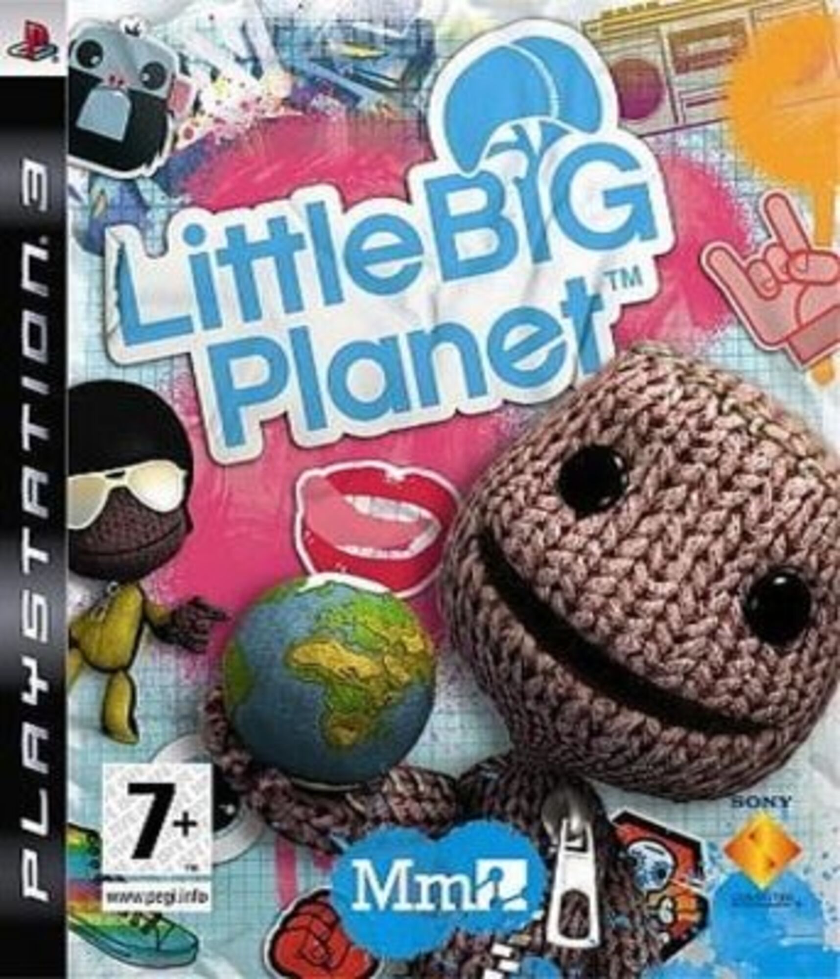 download little big planet ps 5