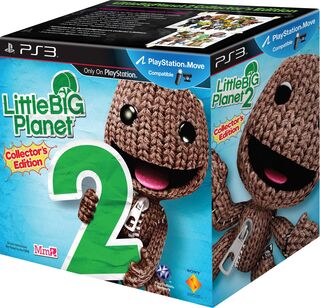 LittleBigPlanet 2 Collectors Edition