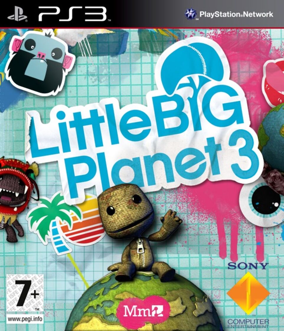 Littlebigplanet 3 shop xbox one