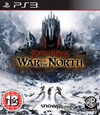 Lord of the Rings: War in the North