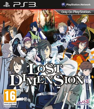 Lost Dimension