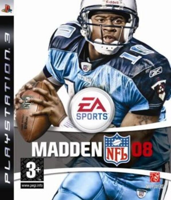 Madden NFL 08