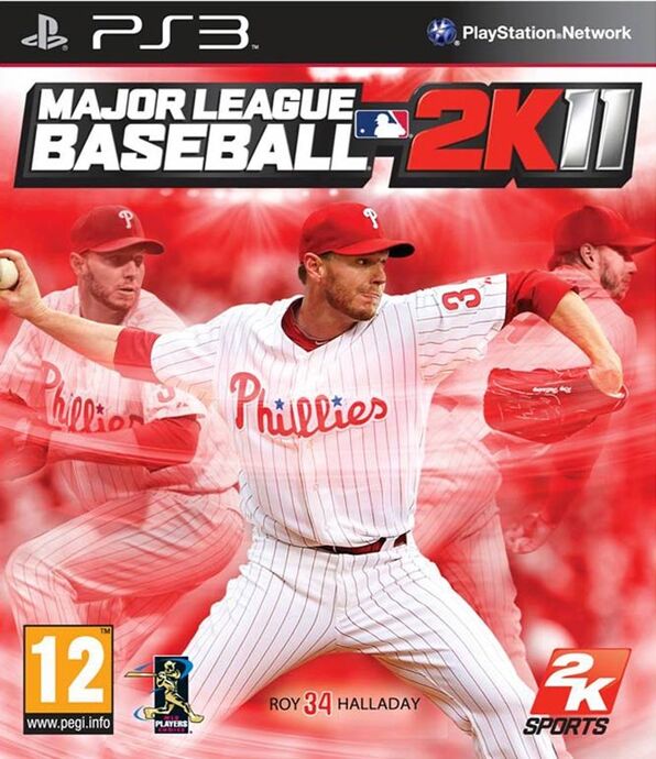 Major League Baseball 2K11