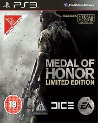 Medal of Honour Limited Edition