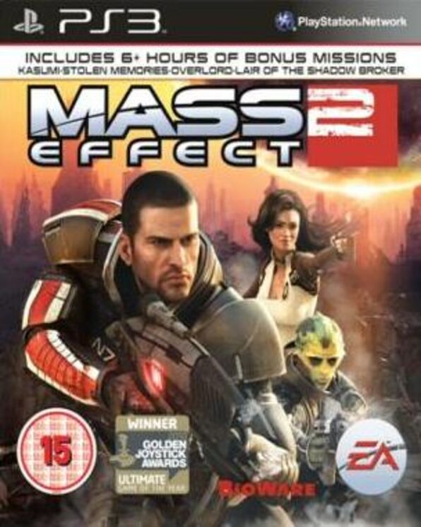 Mass Effect 2