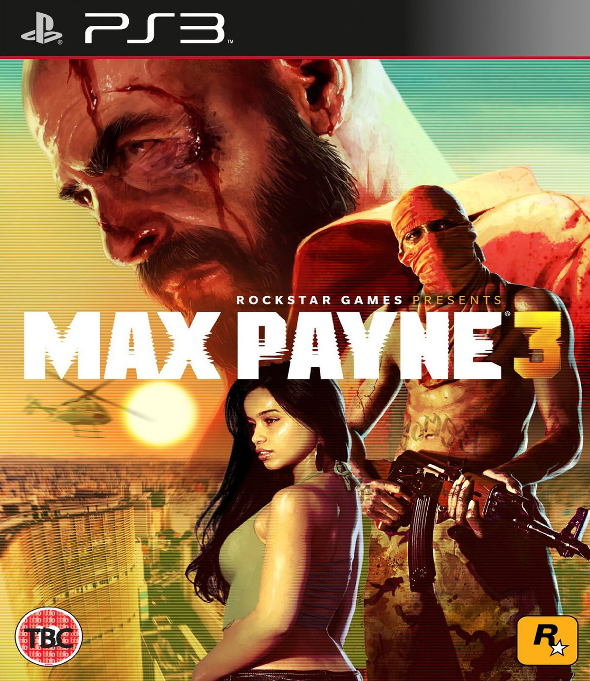 Max Payne 3 – PlayStation