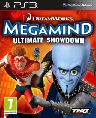 Megamind: Ultimate Showdown