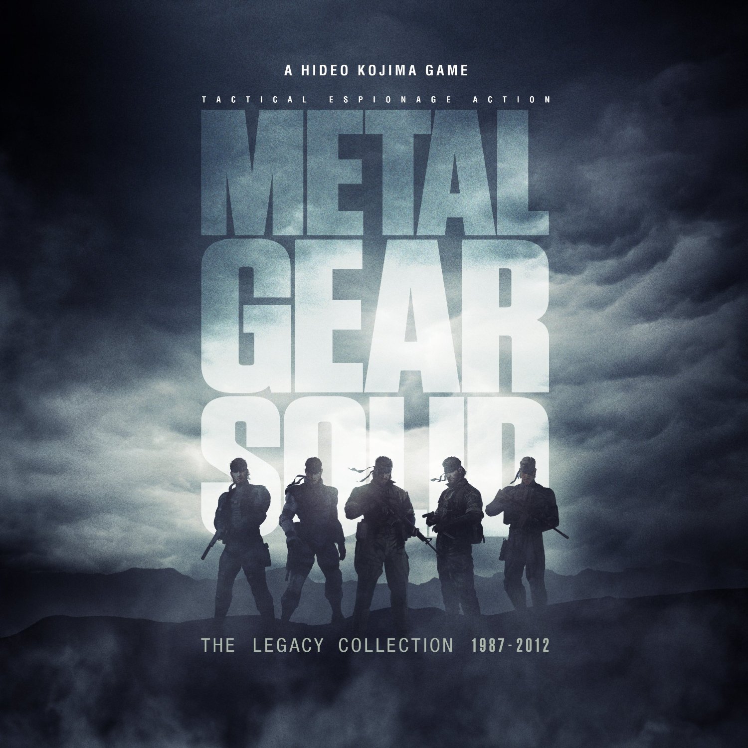 Metal Gear Solid: The Legacy Collection 1987 - 2012 – PlayStation