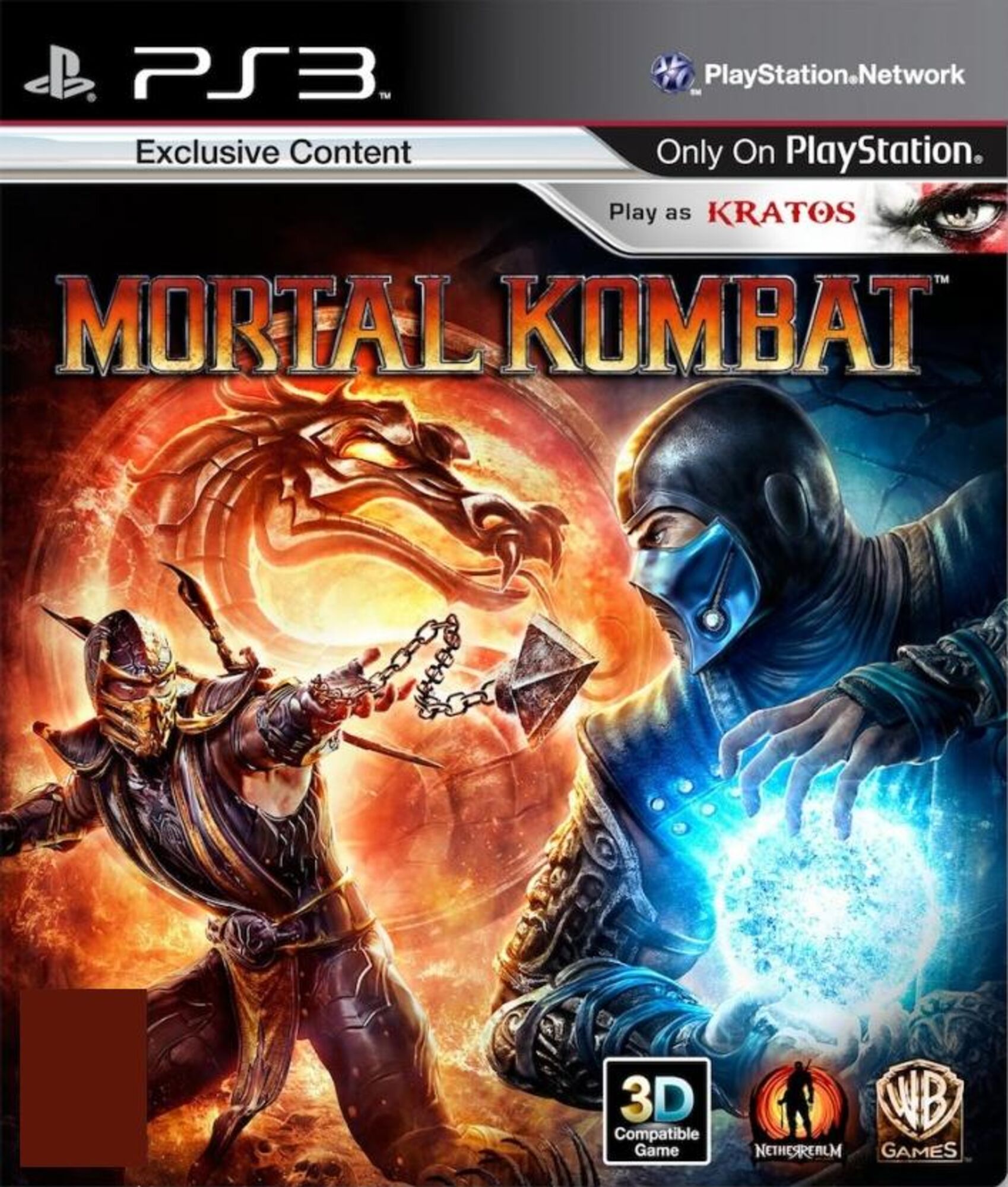download mortal kombat playstation 1