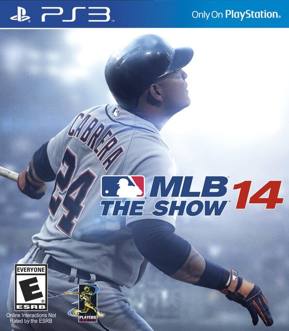 MLB The Show 14 US Import