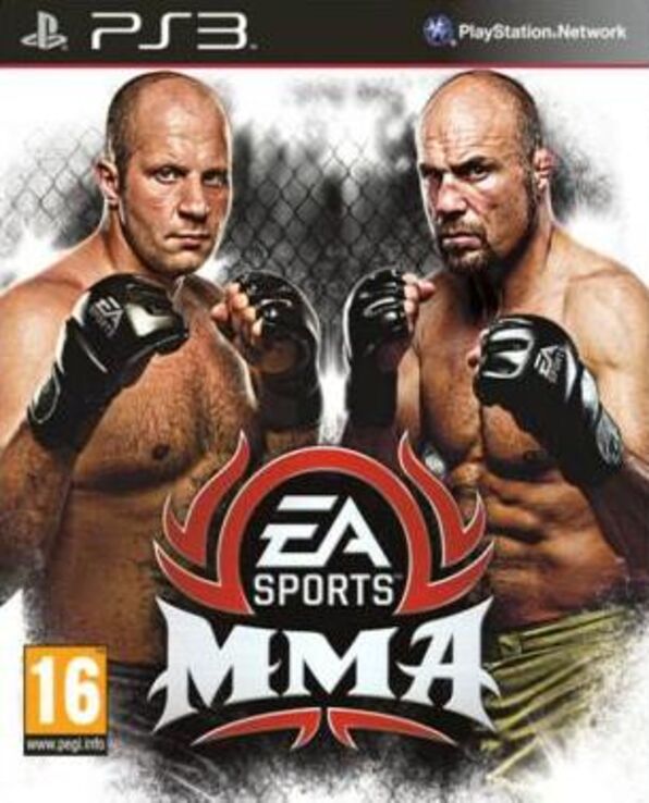 EA Sports MMA