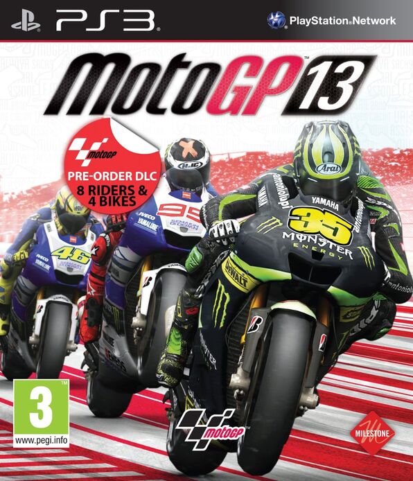 MotoGP 13