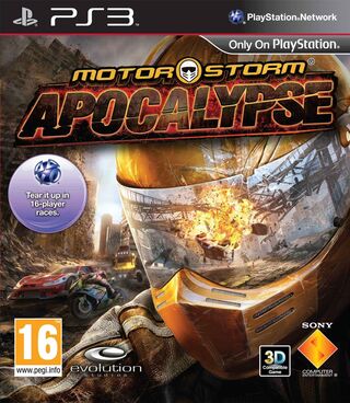 Motorstorm: Apocalypse