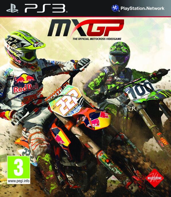 MXGP: The Official Motorcross Videogame