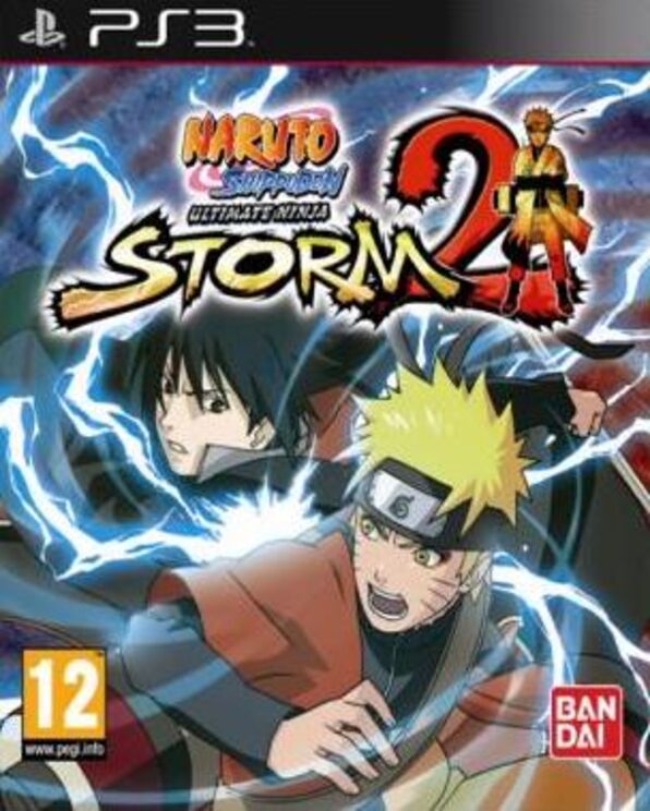 Naruto Shippuden: Ultimate Ninja Storm 2