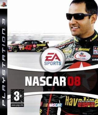 NASCAR 08: Chase for the Cup