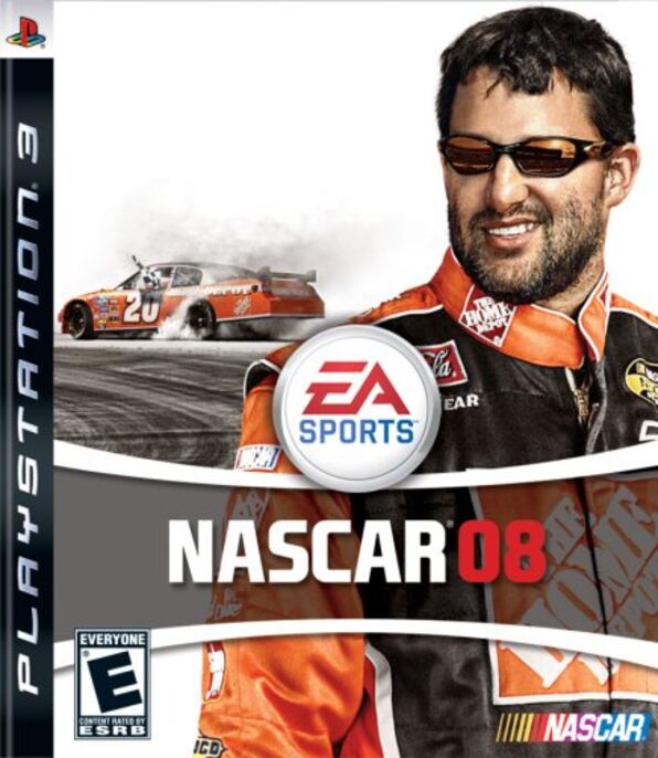 NASCAR 2008: Chase for the Cup US Import