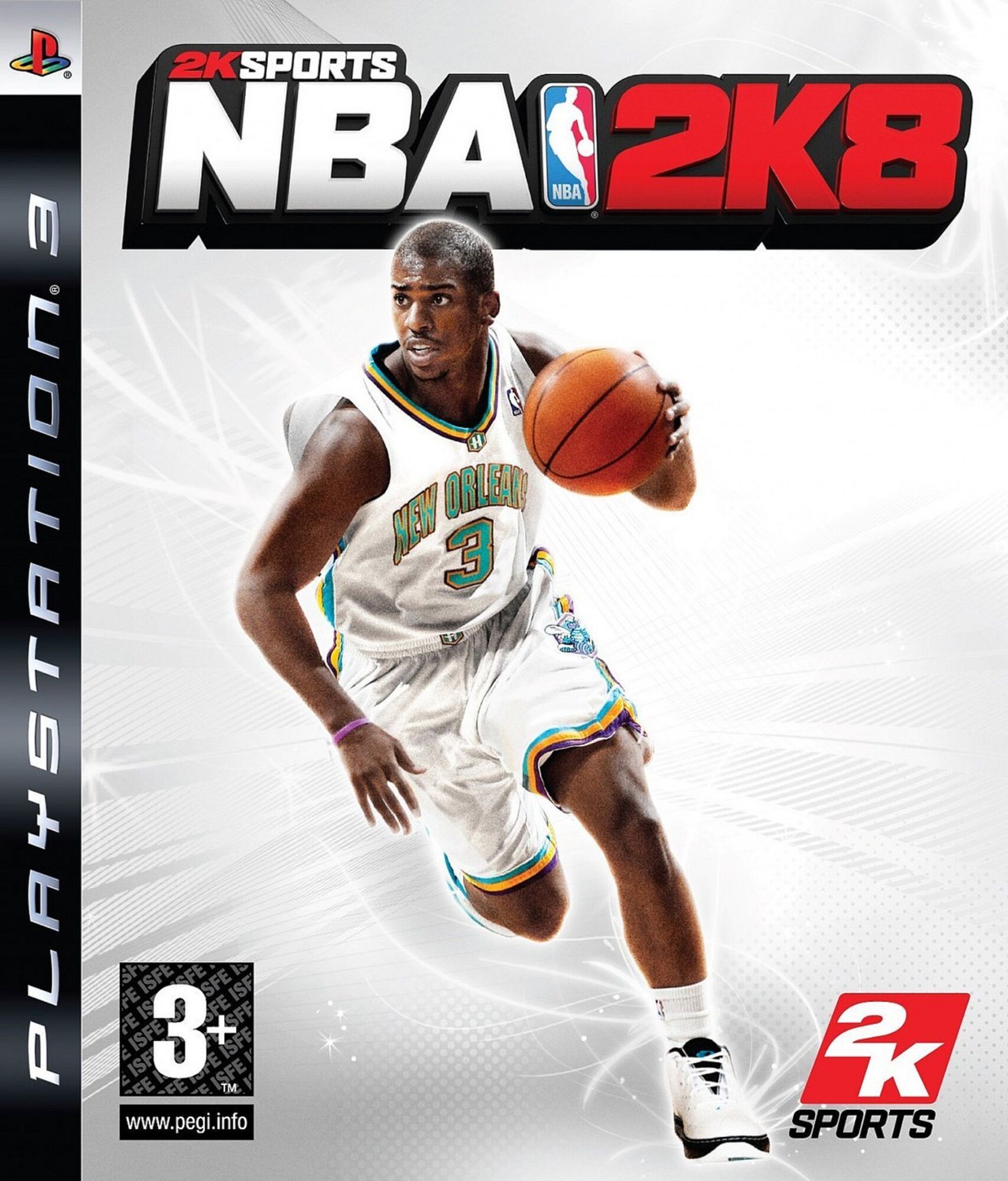 Nba 2k8 Playstation 