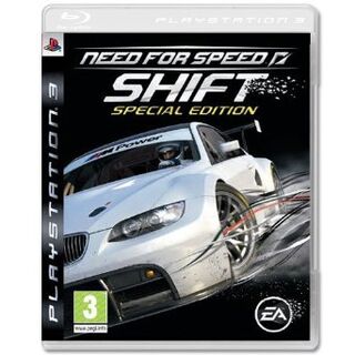 Need for Speed: Shift Special Edition