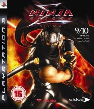 Ninja Gaiden Sigma