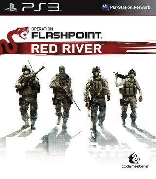 Operation Flashpoint: Red River