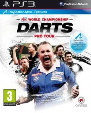 PDC World Championship Darts World Pro Tour