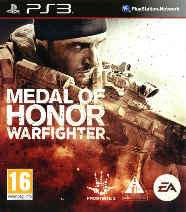 Medal of Honour Warfighter