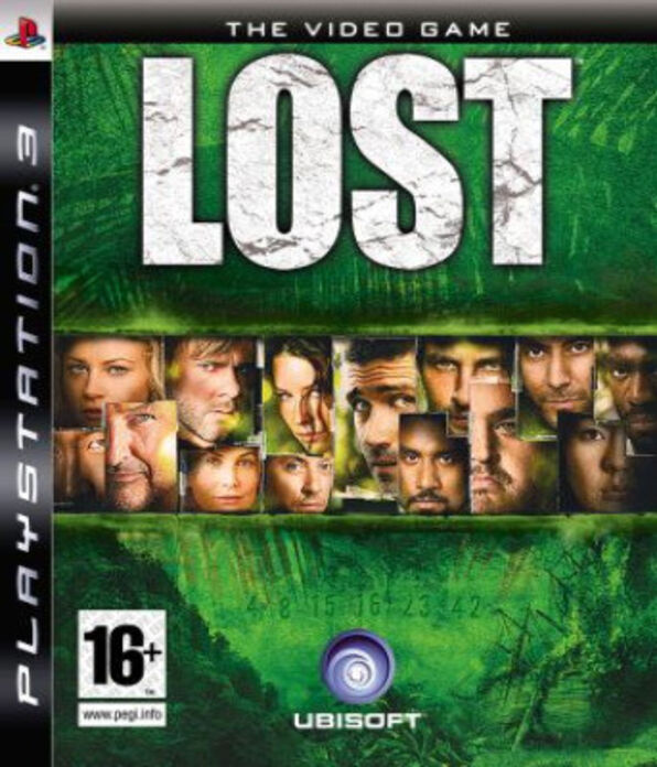 Lost: The Video Game