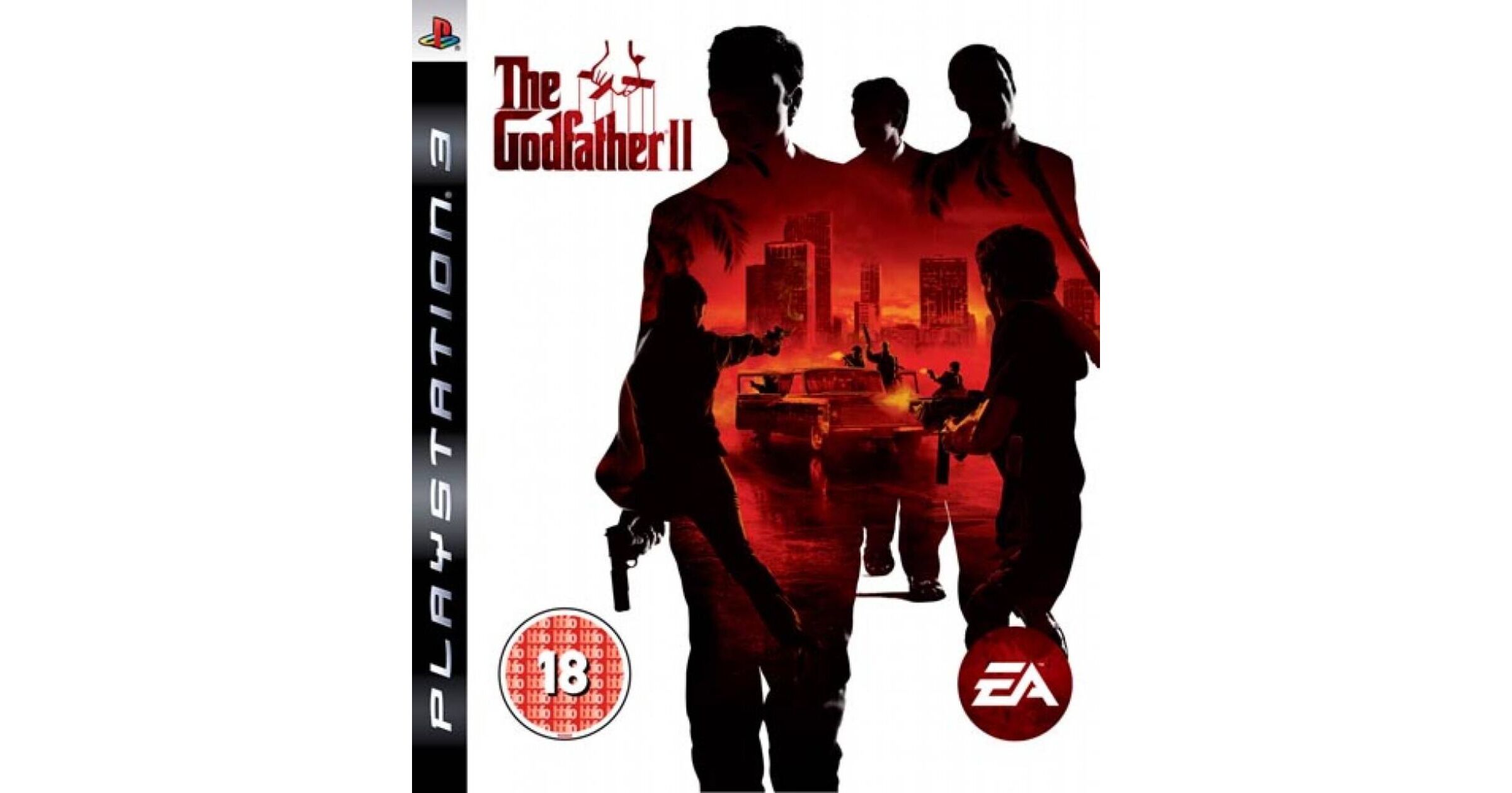 The Godfather 2 – PlayStation