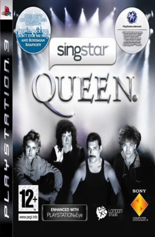 SingStar Queen