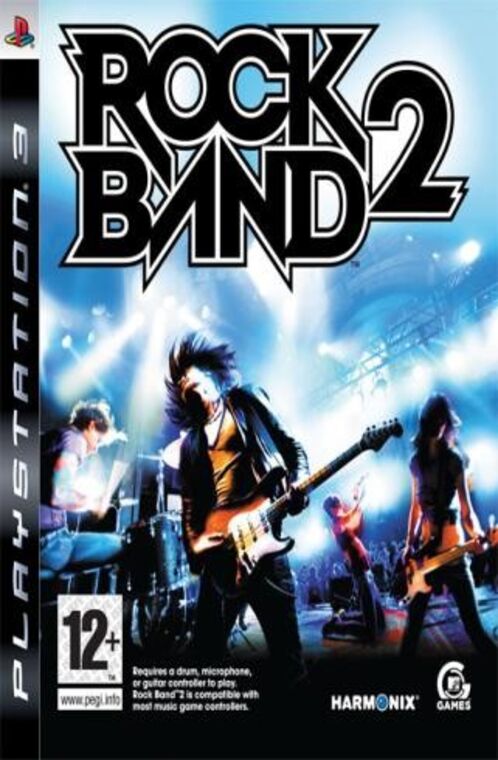 Rock Band 2