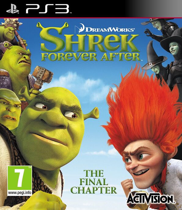 Shrek Forever After