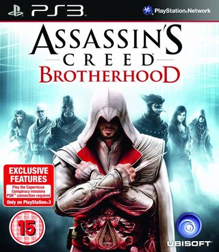 Assassins Creed: Brotherhood