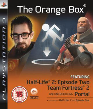 Half Life 2: The Orange Box