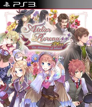 Atelier Totori: The Adventurer of Arland