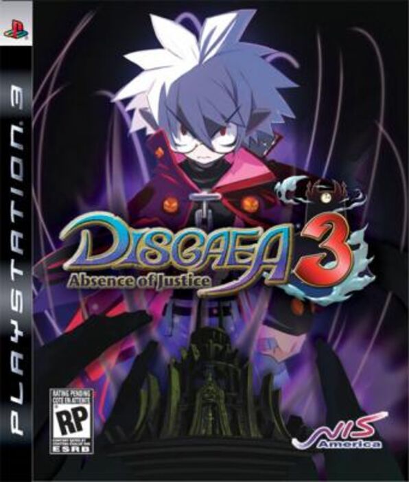 Disgaea 3 Absence of Justice US Import