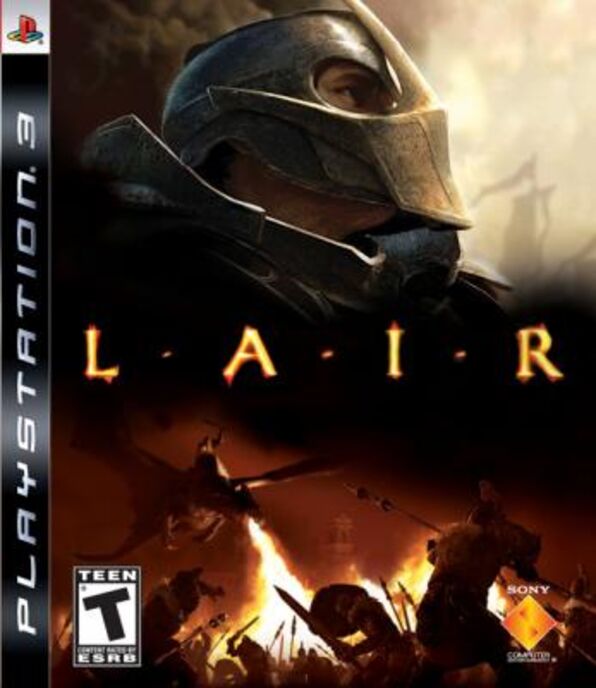 Lair US Import