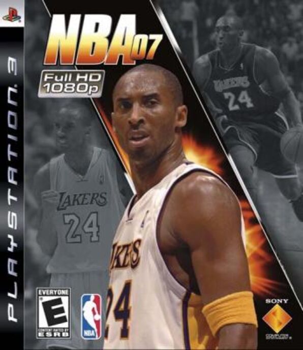 NBA 07 US Import