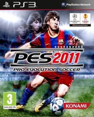 Pro Evolution Soccer 2011