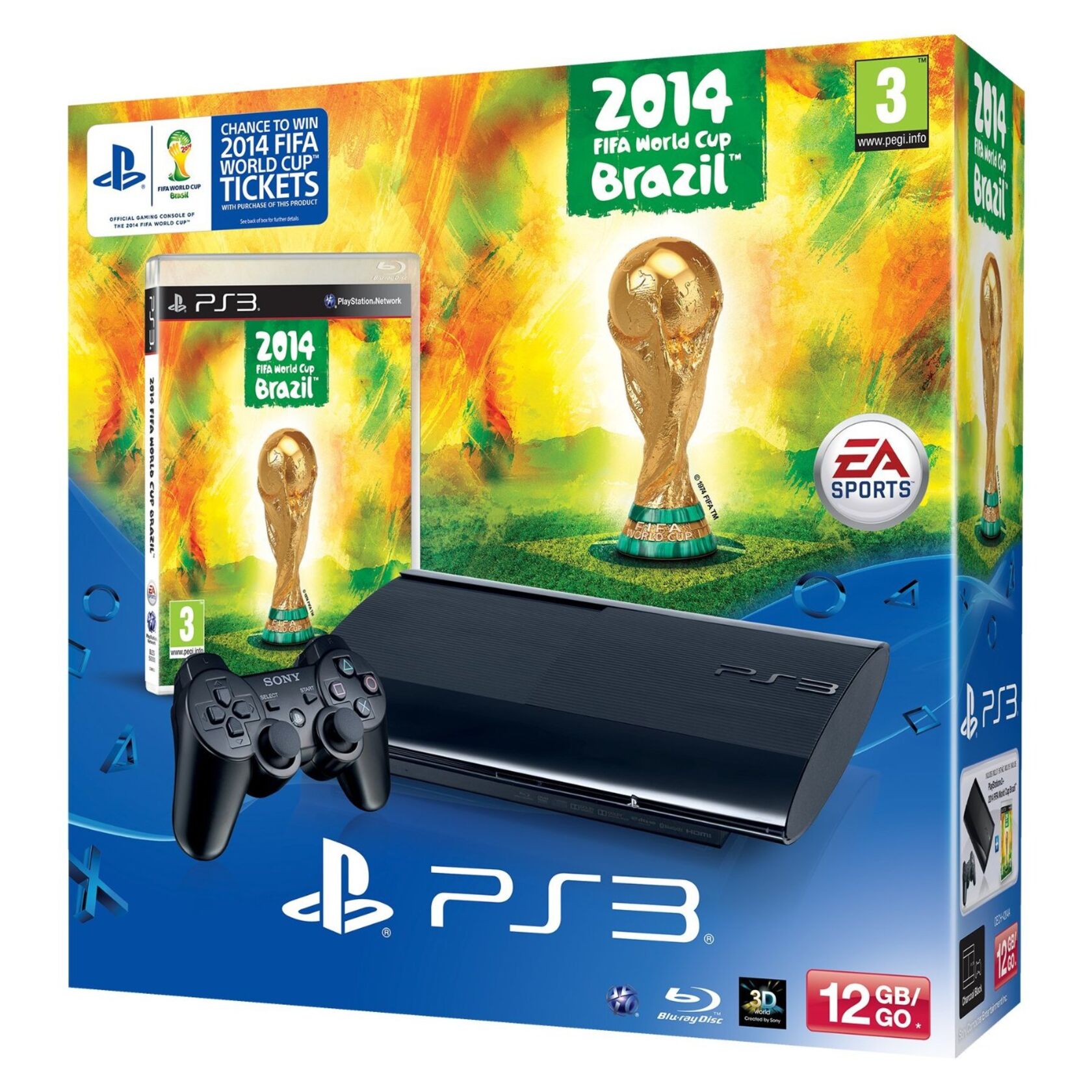 FIFA World Cup 2014 PS4 