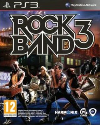 Rock Band 3