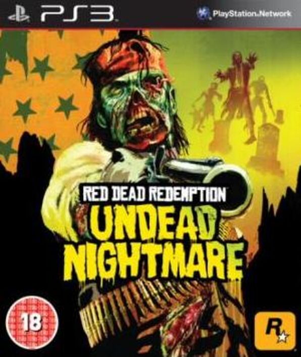 Red Dead Redemption: Undead Nightmare