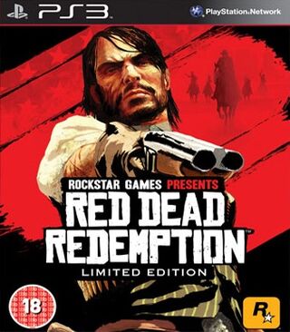 Red Dead Redemption Limited Edition