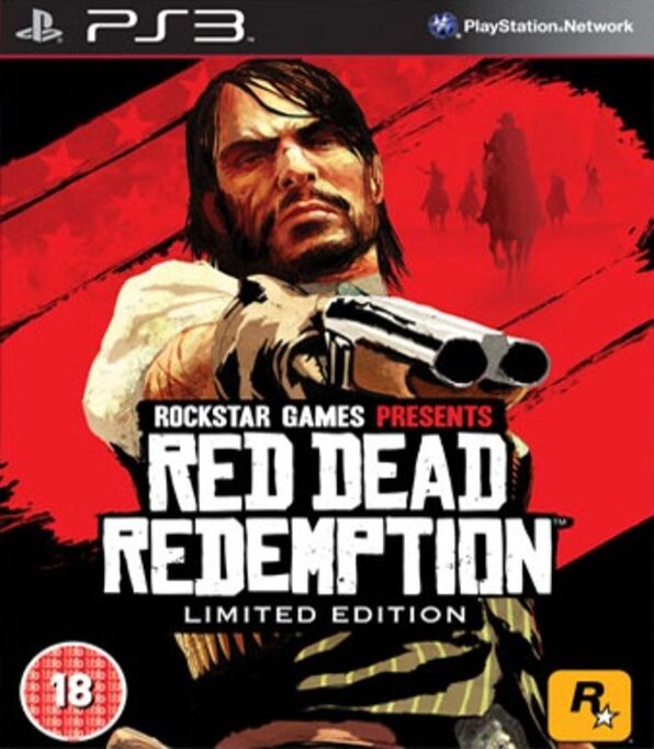 Red Dead Redemption Limited Edition