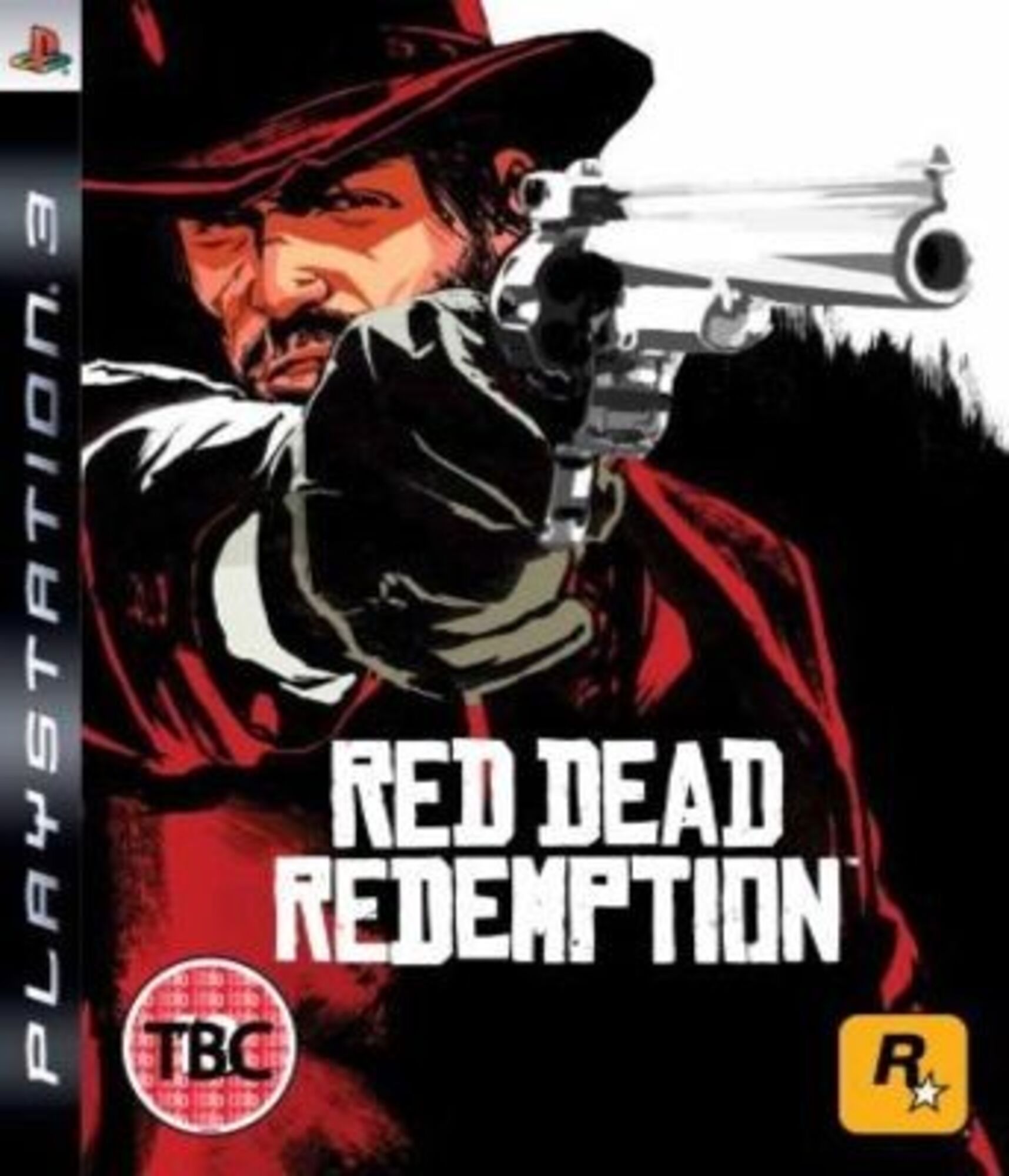 Red dead redemption ps3 вылетает