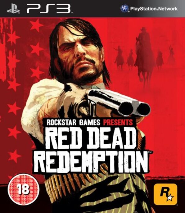 Red Dead Redemption