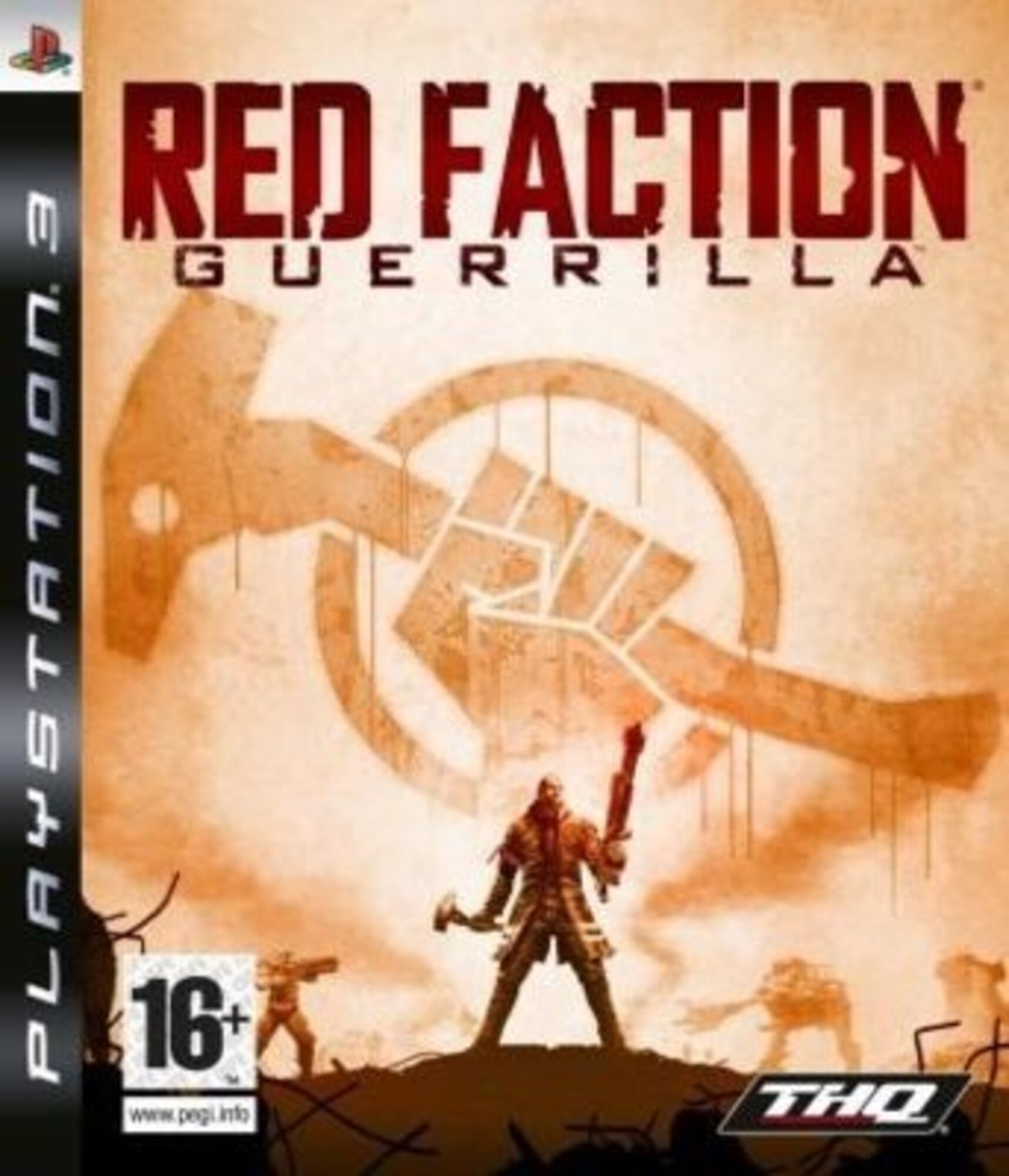 Red faction guerrilla читы