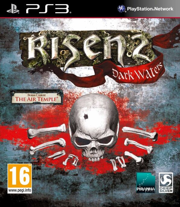 Risen 2: Dark Waters