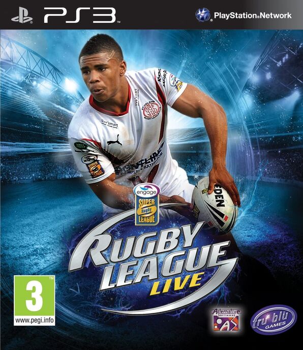 Rugby League Live