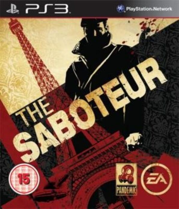 The Saboteur